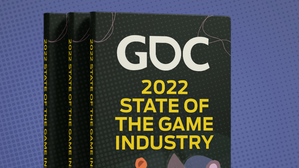 Download State of the Game Industry Report and Get 10 off Your GDC